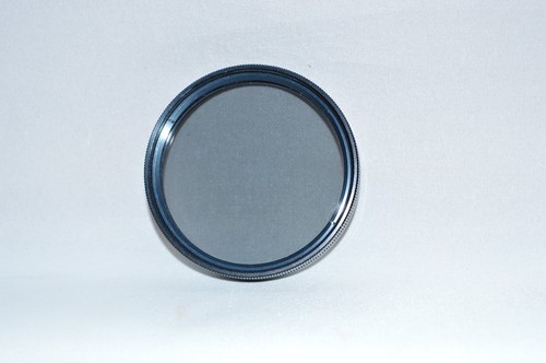 Vivitar 55 mm Polarizer Screw-In Filter Made in Japan (R-272) - Picture 2 of 3