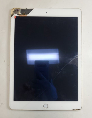 Apple iPad Air 2 9.7'' A1567 16GB Gold Unlocked - AS-IS - 36AS - 36AS - 36AS