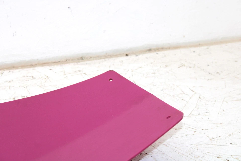 1994 Polaris 500 OEM chassi evoluído placa de derrapagem 5432237-02 B266 - Imagem 4 de 4