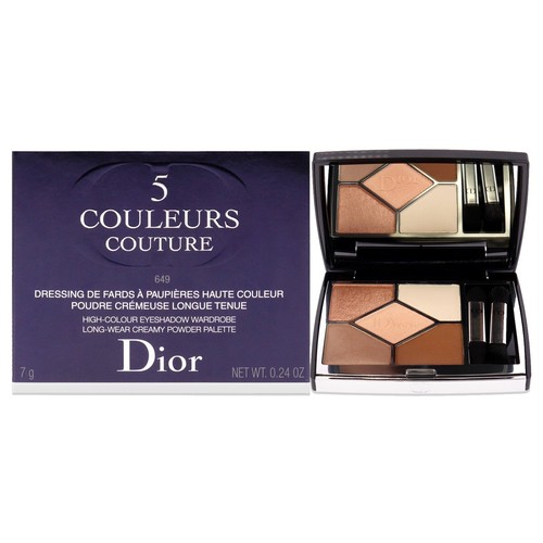 アイシャドウ DIOR DIORSHOW 5 COULEURS 850 Diorshow 5 Couleurs Couture 5 Eyeshadow Makeup Palette | Dior US