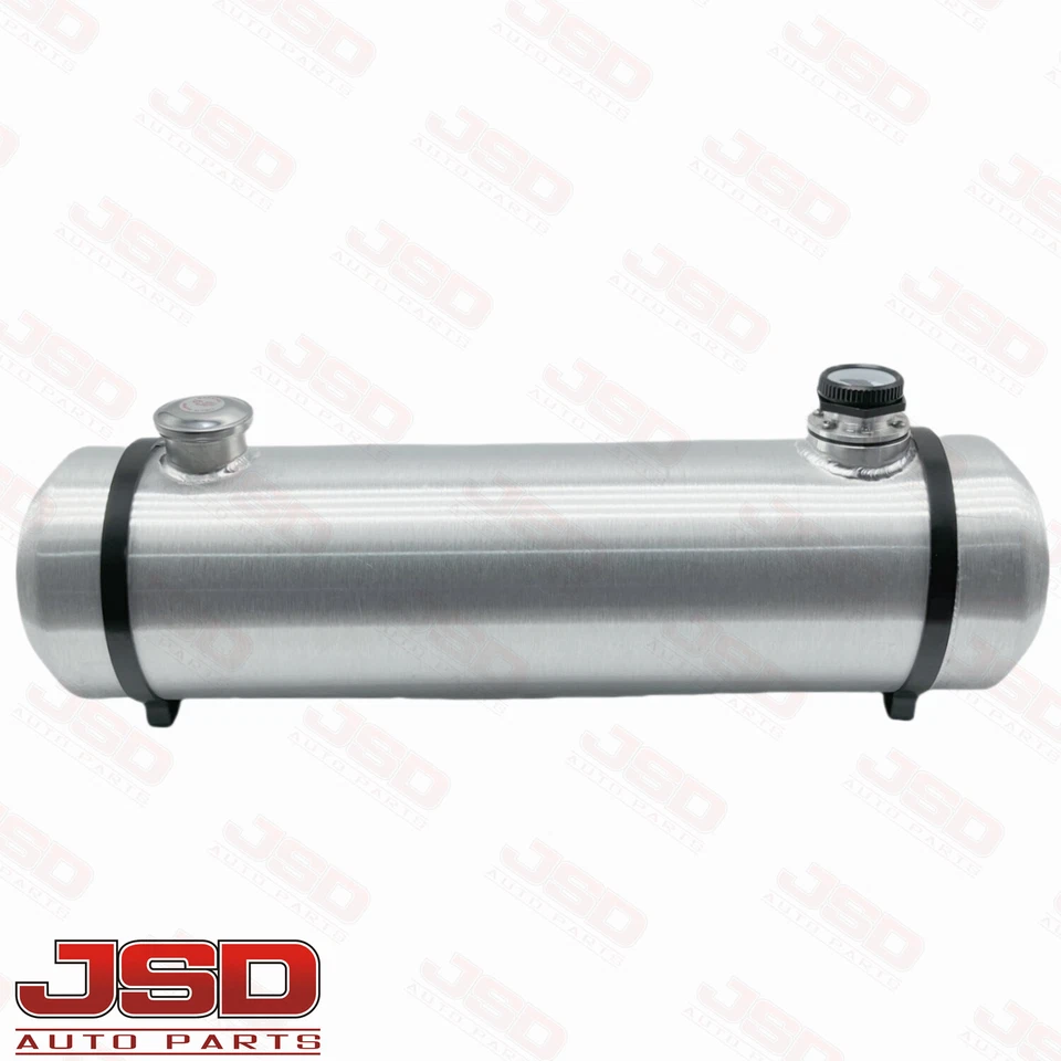 Алюминиевый топливный бак 8x30 6,25 галлона 1/4 NPT с указателем прицела - Изображение 4 из 4