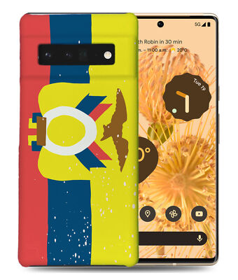 CASE COVER FOR GOOGLE PIXEL|ECUADOR COUNTRY FLAG 217