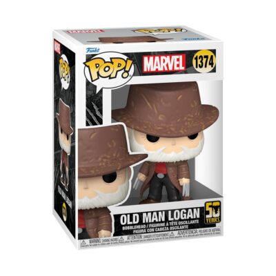 13.マンボ!マンボ!マンボ!（World Pop in Brass 2000） Funko Pop! Marvel: Wolverine 50th Anniversary - Old Man Logan