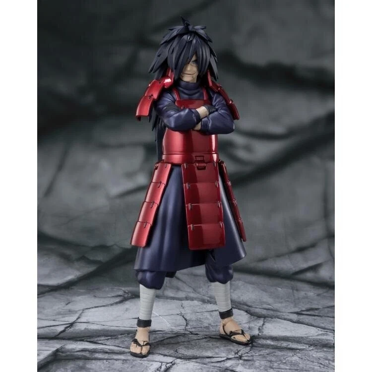 Bandai Original S.H.Figure naruto shippuden naruto Anime Action Figure  Model Toys Collectible Model Ornaments Gifts For Children - AliExpress