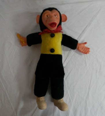 ヴィンテージ Bubble Zippy プラスチックフィギュア Vintage Superior Toy Novelty Zippy Mr Bim 17