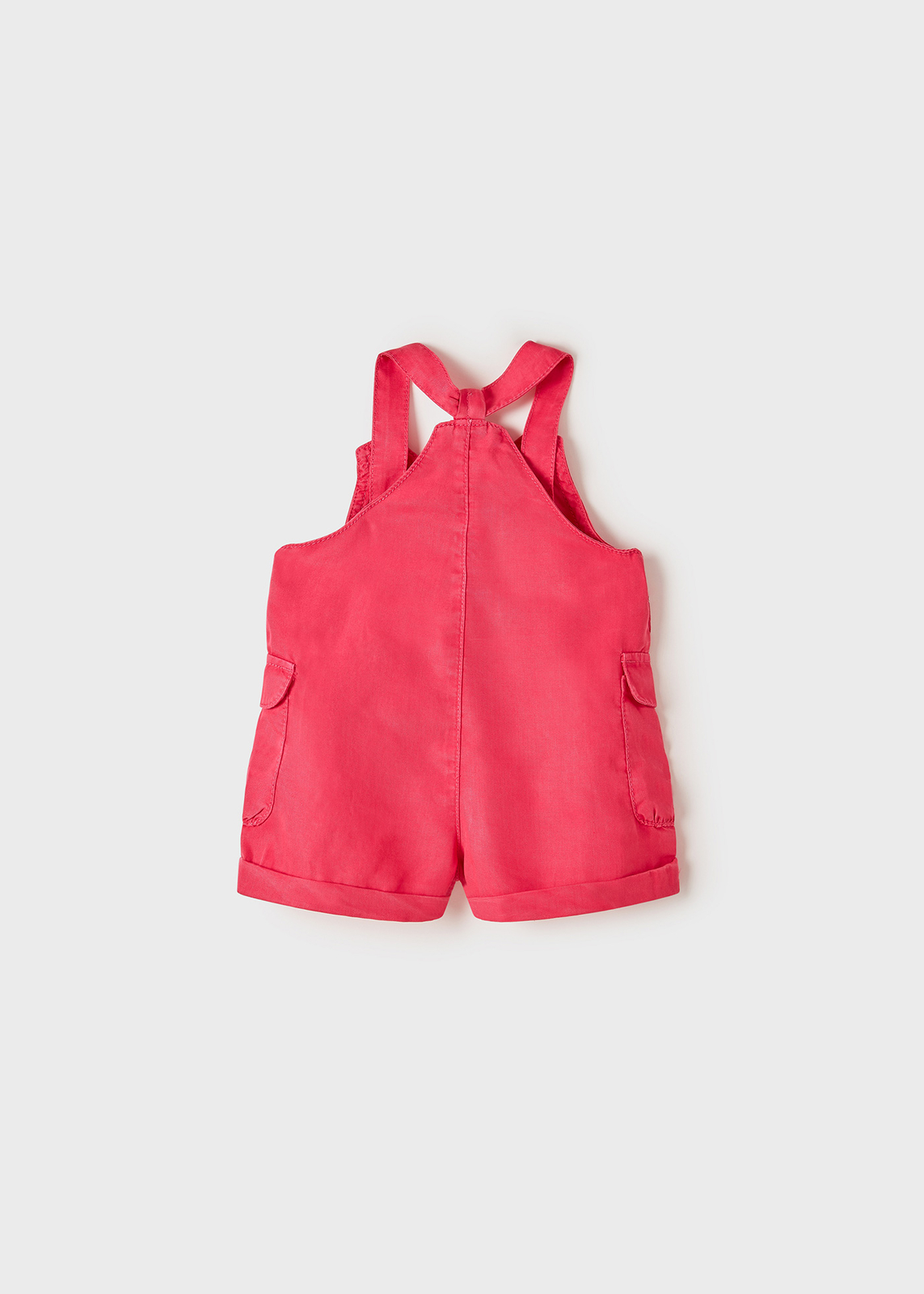 Tuta Salopette Jeans Per Neonato | Outfit Casual In Denim Per Bambine - Morbida E Confortevole - Foto 9