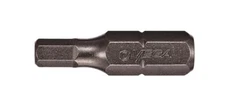 VEGA - Insert Hex Tamper Driver Bit, 5/32" Tip, 1/4" Hex Shank, 1" Length