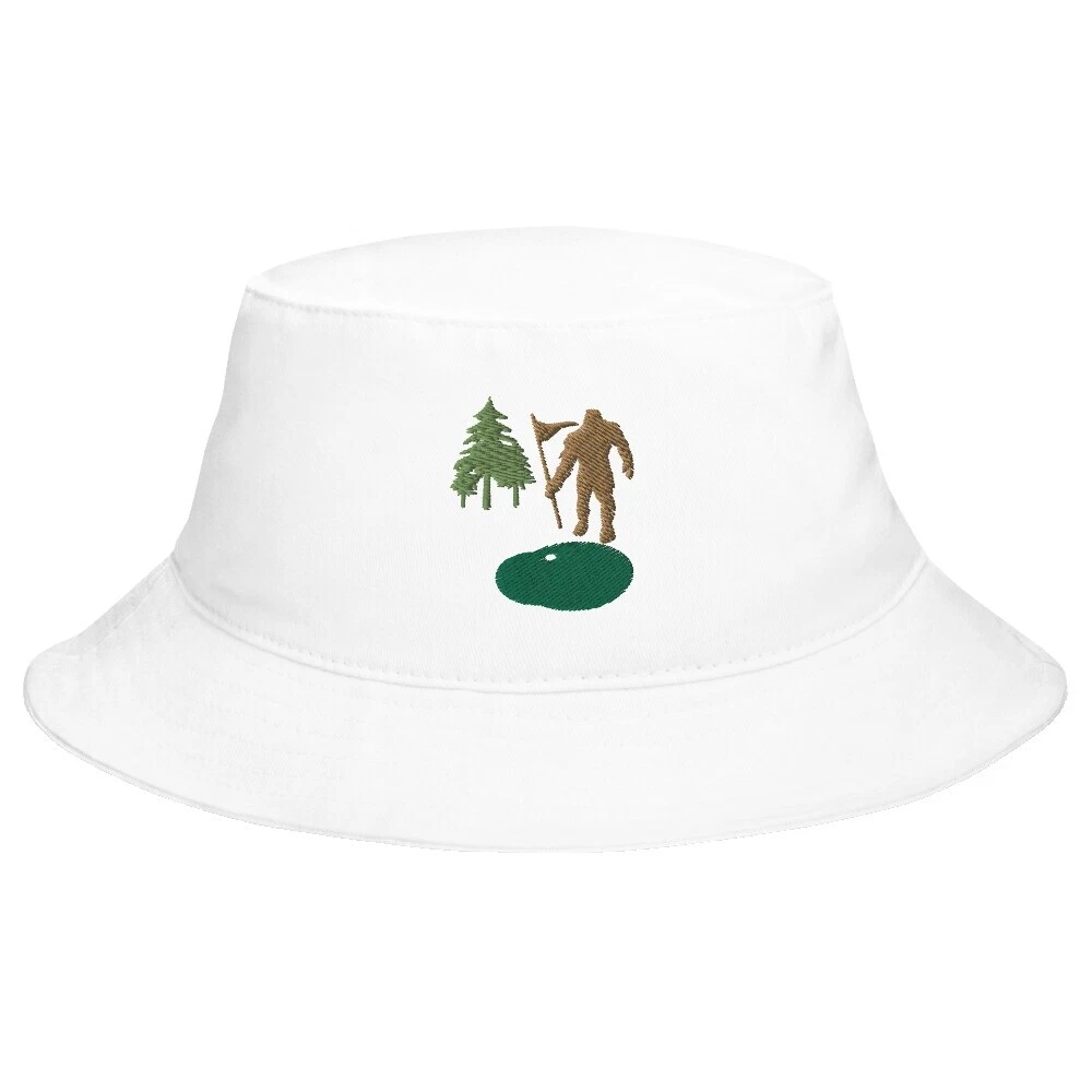 Golf Bucket Hats