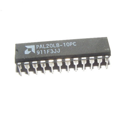 PAL20L8-10PC 20L8 Programable Logic Array AMD DIP24