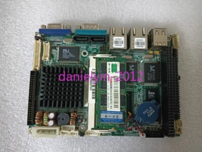 1pcs Used Vanda wafer-LX-800-R11 VER:1.1 WAFER-LX-800