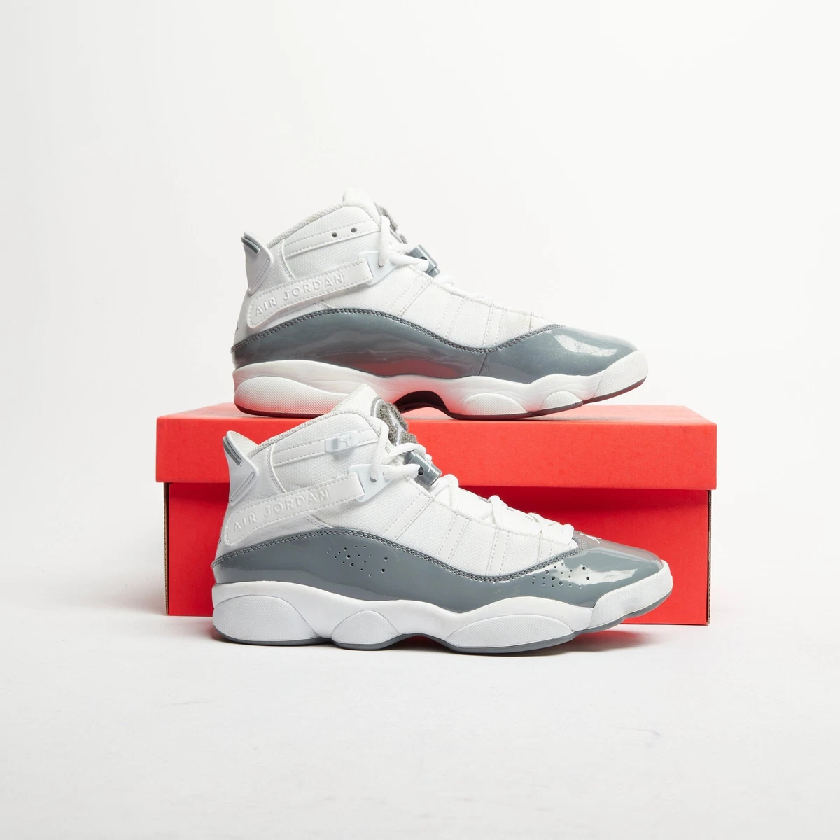 Jordan 6 rings sales size 7.5