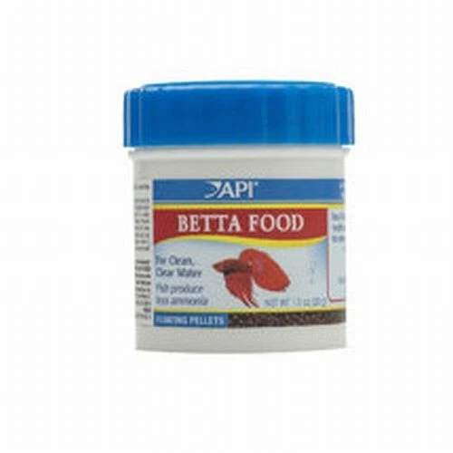 Aqueon betta pellets betta food top
