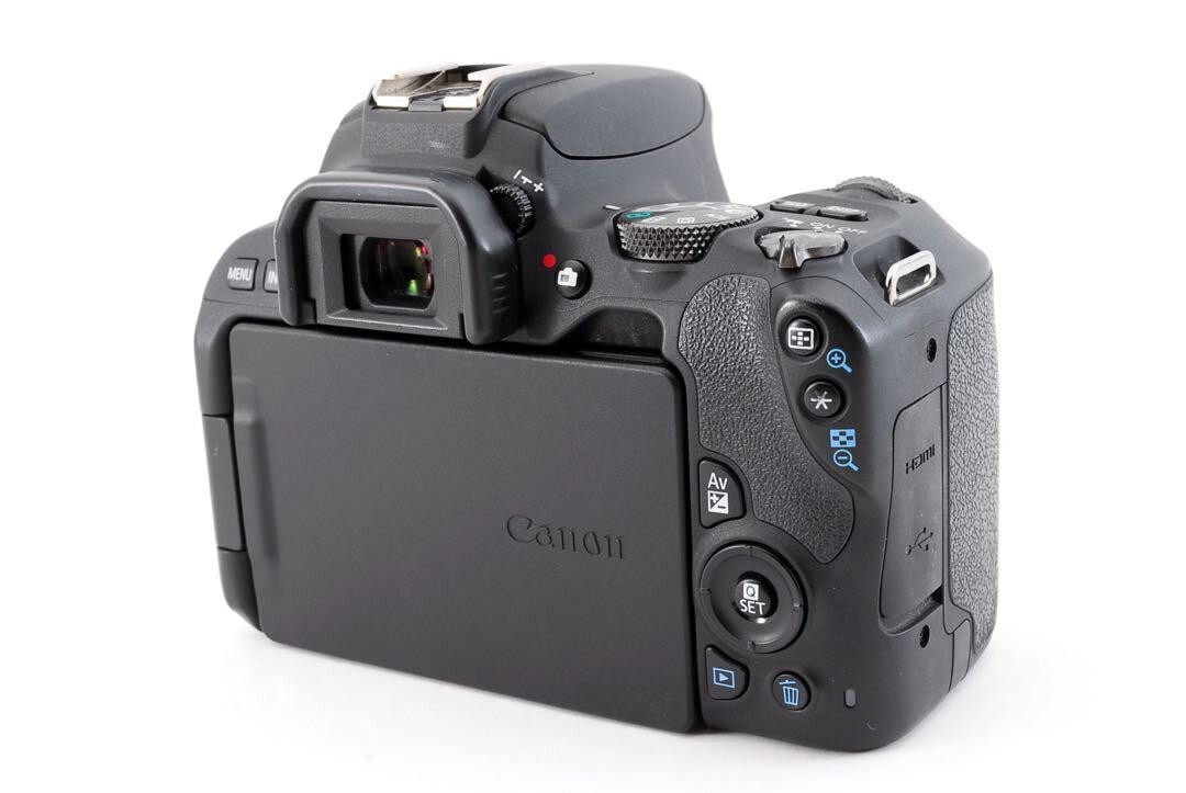 Canon EOS kiss x9 Wi-Fi/NFC/Bluetooth Dual Pixel Digital SLR