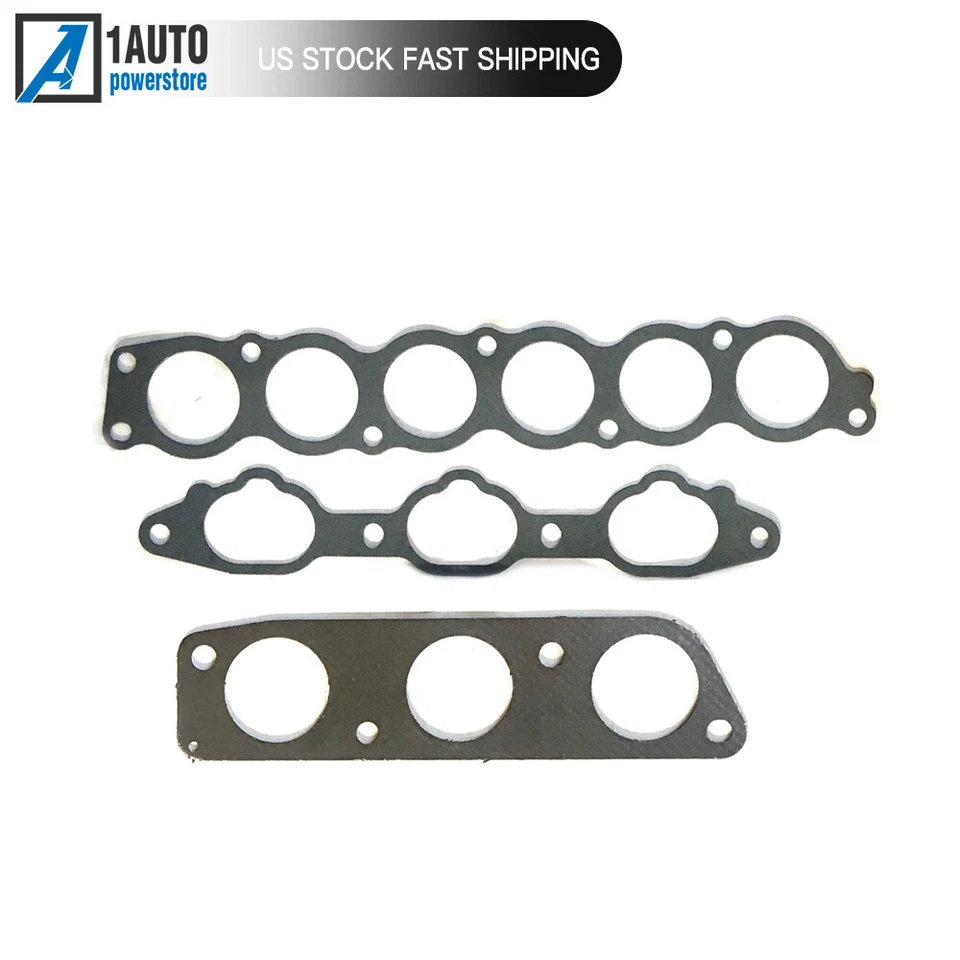 Juego de juntas de cabeza de acero de varias capas para Mitsubishi Outlander 2007-2015 3,0 L Foto 4 de 4