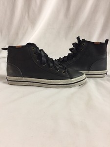 keds kickstart leather black