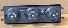 NEW PACCAR OEM HEAT/ AC TEMPERATURE CONTROL PANEL ASSEMBLY UNIT ~ F21-1047-20012