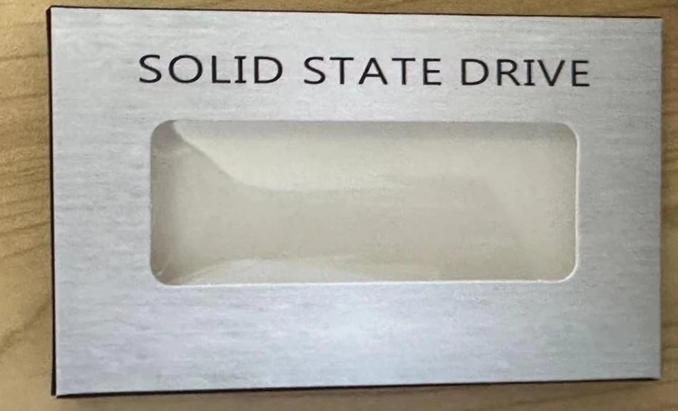 SSD mSATA 64GB Dogfish Internal Solid State Drive High Performance Hard Drive... - Image 3 of 3