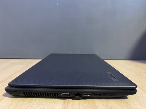 Portátil Acer Aspire - AMD E-450 Apu - 8 GB RAM - 250 GB HDD - Windows 11 Pro - Imagen 6 de 8