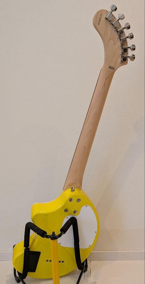 Fernandes ZO-3 Pokemon PIKACHU Limited Electric Guitar Rare Fernandes ZO-3 Pokemon PIKACHU Limited Electric Guitar Rare