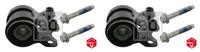 2 X Febi Lagerung, Lenker Vorne FüR Ford C-MAX Focus II Kuga I