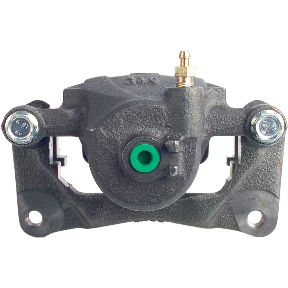 Восстановленный суппорт переднего дискового тормоза Cardone 2 шт. для Nissan NX 1991 1992 1993 - Изображение 3 из 4