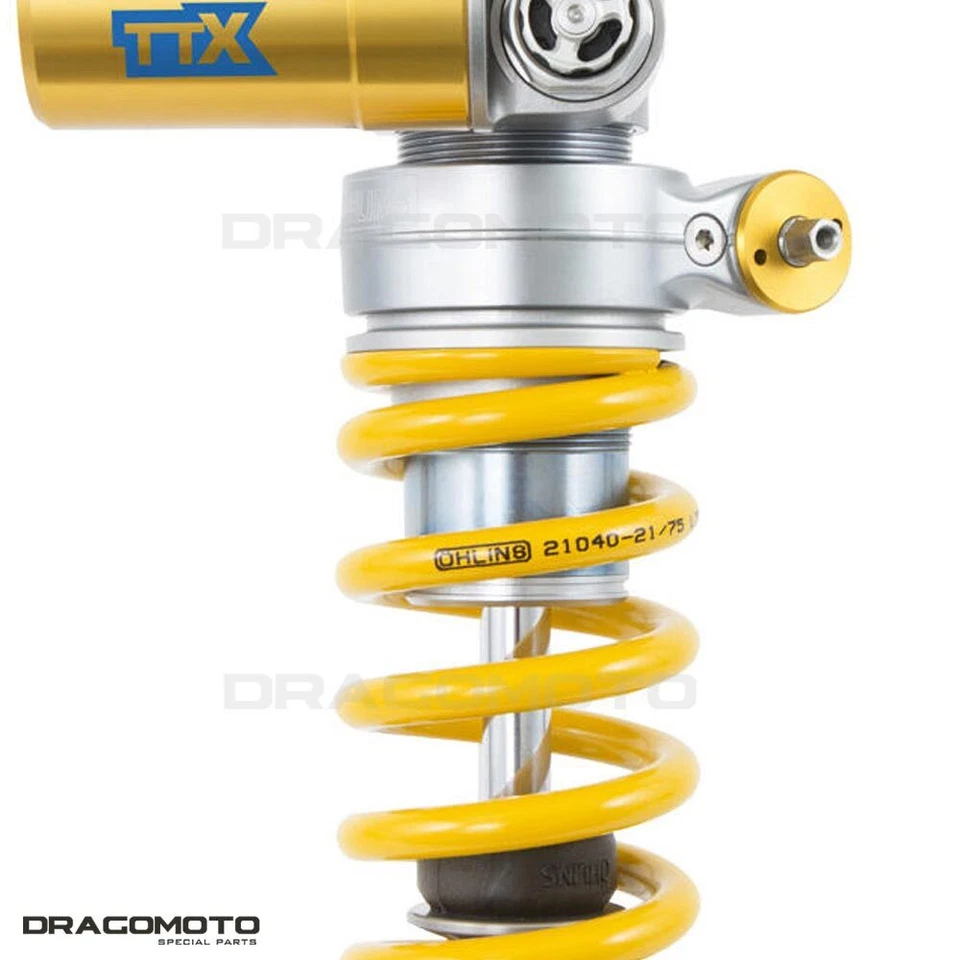 BMW S 1000 RR 2012-2014 ammortisseur arrière OHLINS BM 361 T36PR1C1LB - Photo 4/4