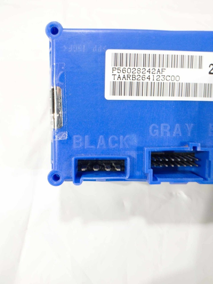 0104 Dodge Dakota Durango 4x4 TCCM Transfer Case Control Module