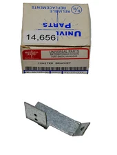 Universal Parts Carrier AE-61725-01 Ignitor Bracket