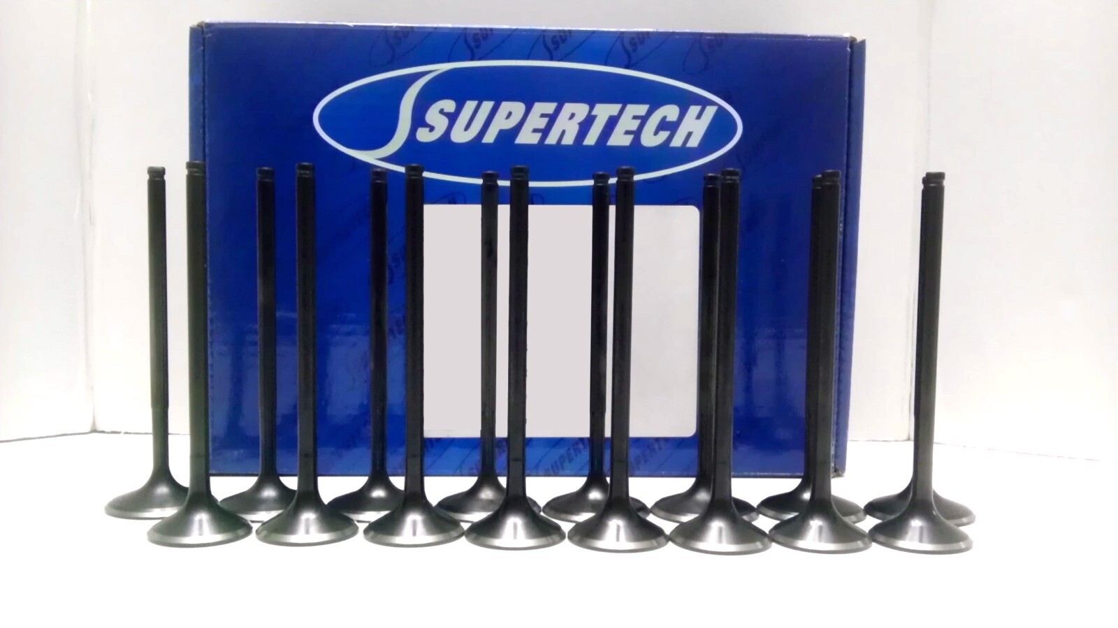 Supertech Exhaust Valves STD DISH 20002009 Honda S2000 F20C F22C AP1