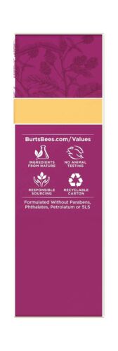 Burt's Bees Lotion Spf 30 Natural Mineral Based lines UVA UVB Protection 1.8 Oz - Picture 11 of 12