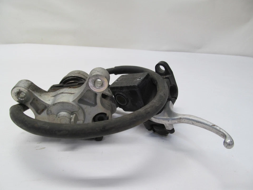 2012 YAMAHA VECTOR LTX BRAKE CALIPER WITH MASTER CYLINDER 3 - Image 2 of 4