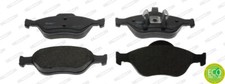 Ferodo Fdb1394 Brake Pad Set Disc Brake For Ford Ford Australia Mazda