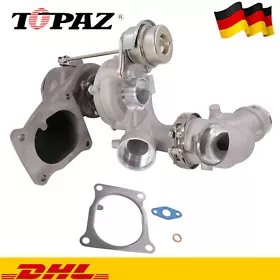 Turbolader Mercedes-Benz Sprinter 3,5-T B906 215 315 415 515 CDi 110 KW, 150 PS