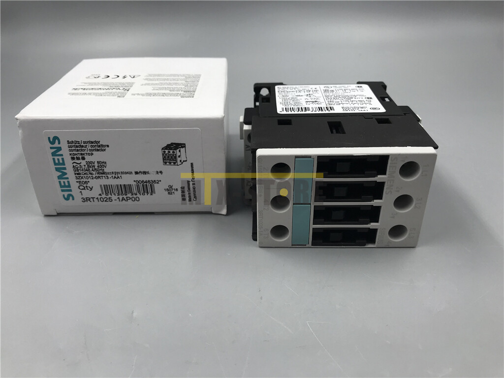 1PC Brand New In Box Siemens 3RT1025-1AP00 3RT1 025-1AP00