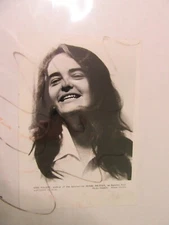 KATE MILLETT-AUTHOR OF SEXUAL POLITICS 1971 Press Photo