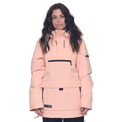 L1 Prowler Jacket Almost Apricot Skijacke - Frauen - Winter
