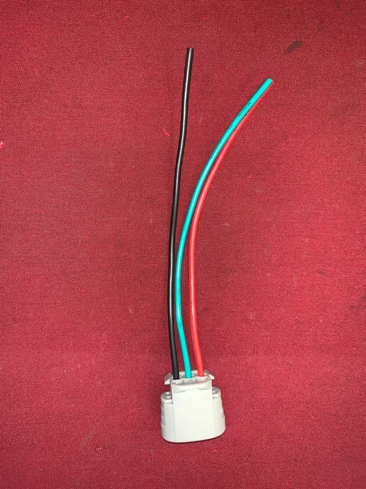 ALTERNATOR PIGTAIL HARNESS PLUG CONNECTOR FOR, 2009-2018 Nissan 370Z, V6, 3.7L - Image 4 of 4