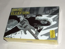 EMG David Ellefson Signature 5 string Bass Pickup Set (Black) New