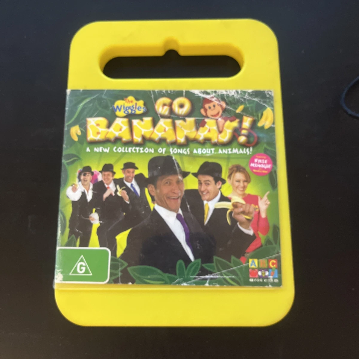 The wiggles online bananas in pyjamas