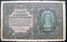 44.4. PICSET MAREK POLSKICH 1919