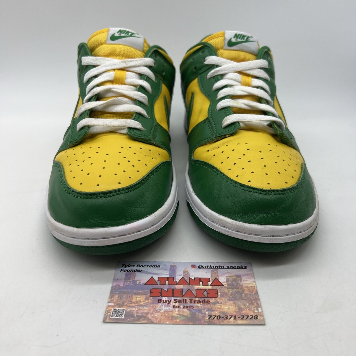 stockx brazil dunks