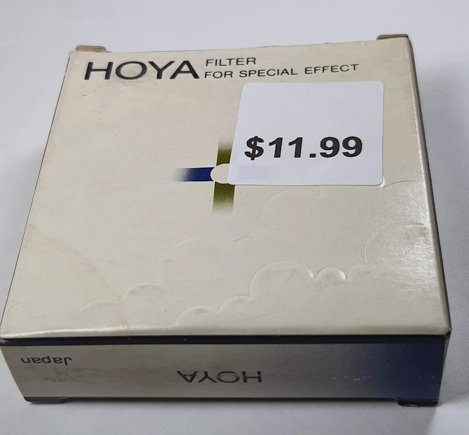 Hoya 55-46mm Step-Down Ring Metal Stepping 55mm Lens to 46mm Filter 55mm-46mm - Image 2 of 3