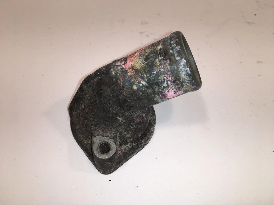 Caixa termostática Volvo 240 360 740 940 B200 bloco vermelho gasolina - Imagem 4 de 4