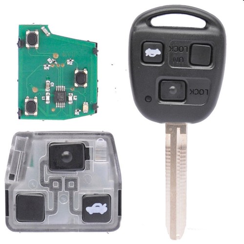 433MHz Auto Funkschlüssel For Suzuk Swft Jmny SX4 Alto Vtara Splash