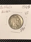 1916-S Buffalo Nickel VF