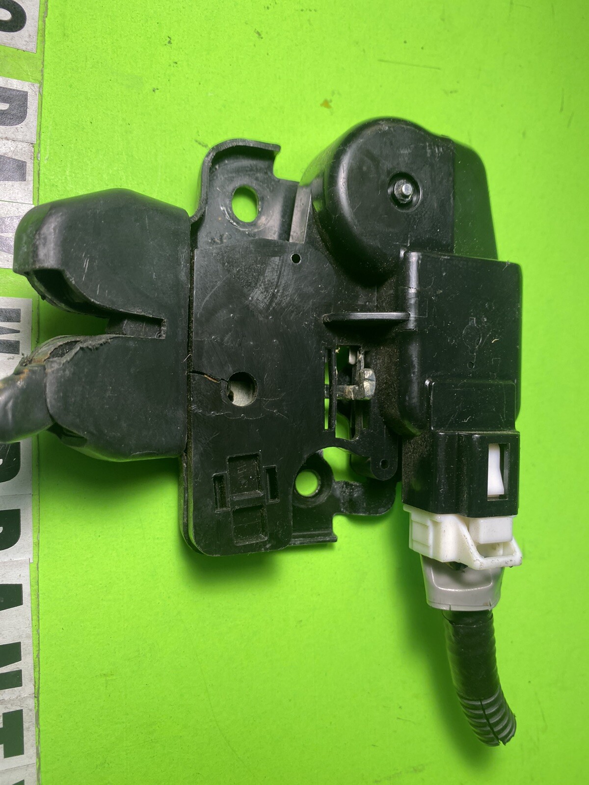 0709 NISSAN ALTIMA TRUNK LOCK LATCH ACTUATOR 846307YOOO OEM eBay