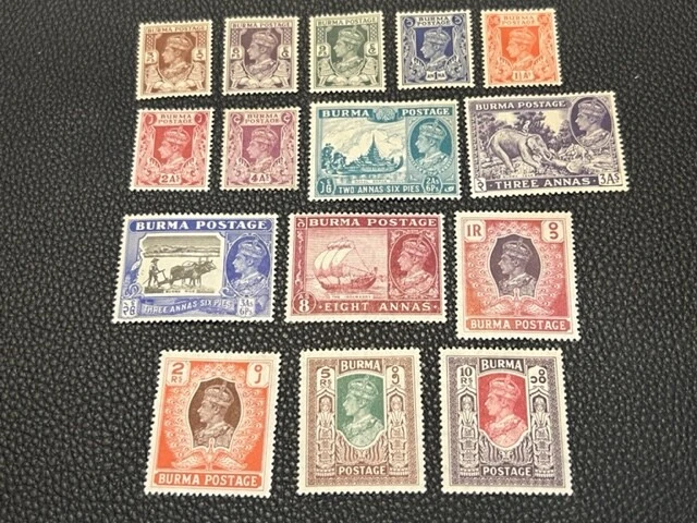 Burma 51-65 MH - Image 1 of 1