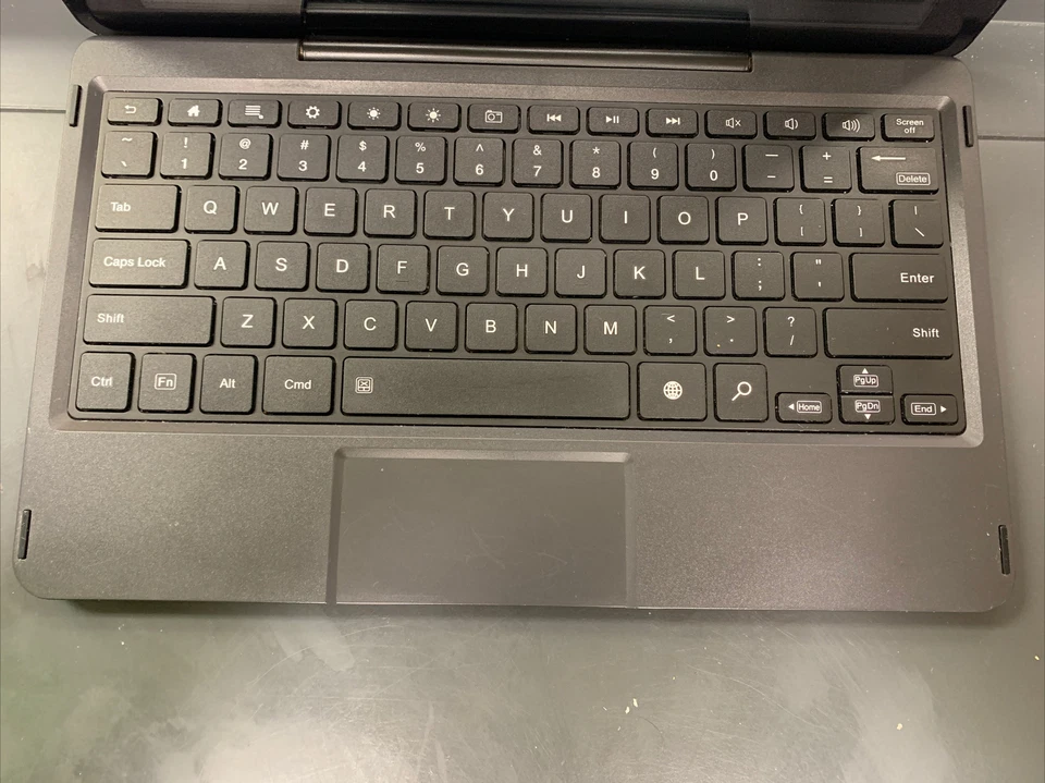 Teclado Desmontable 11.5" 32GB 2 en 1 RCA Galileo Pro Android Móvil Leer Foto 2 de 4