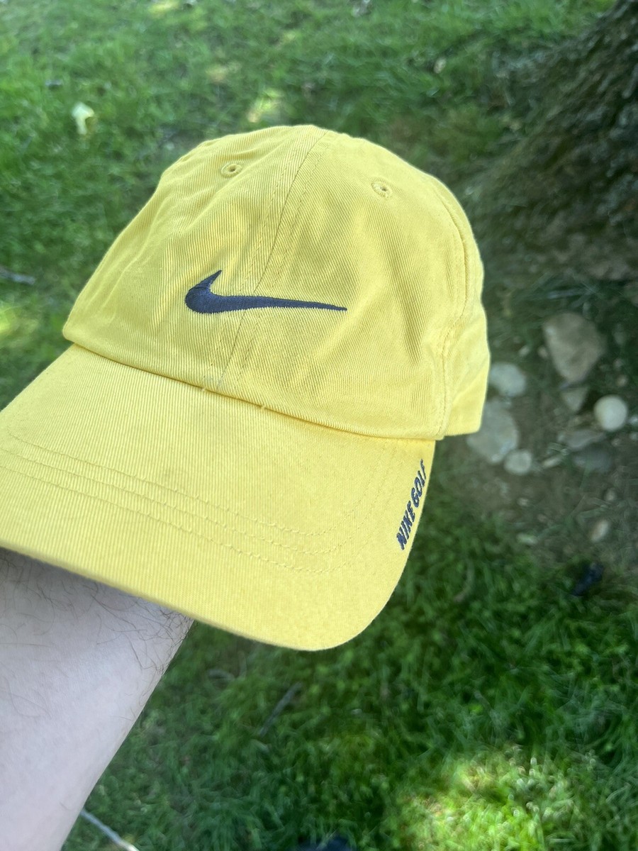 Nike Strapback Adjustable Hat Cap Swoosh Golf Tennis Dad Mom Men Women 