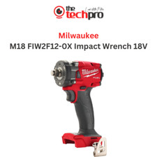 Image of M18 FIW2F12-0X Fuel™ 1/2in Friction Ring Impact Wrench 18V Bare Unit
